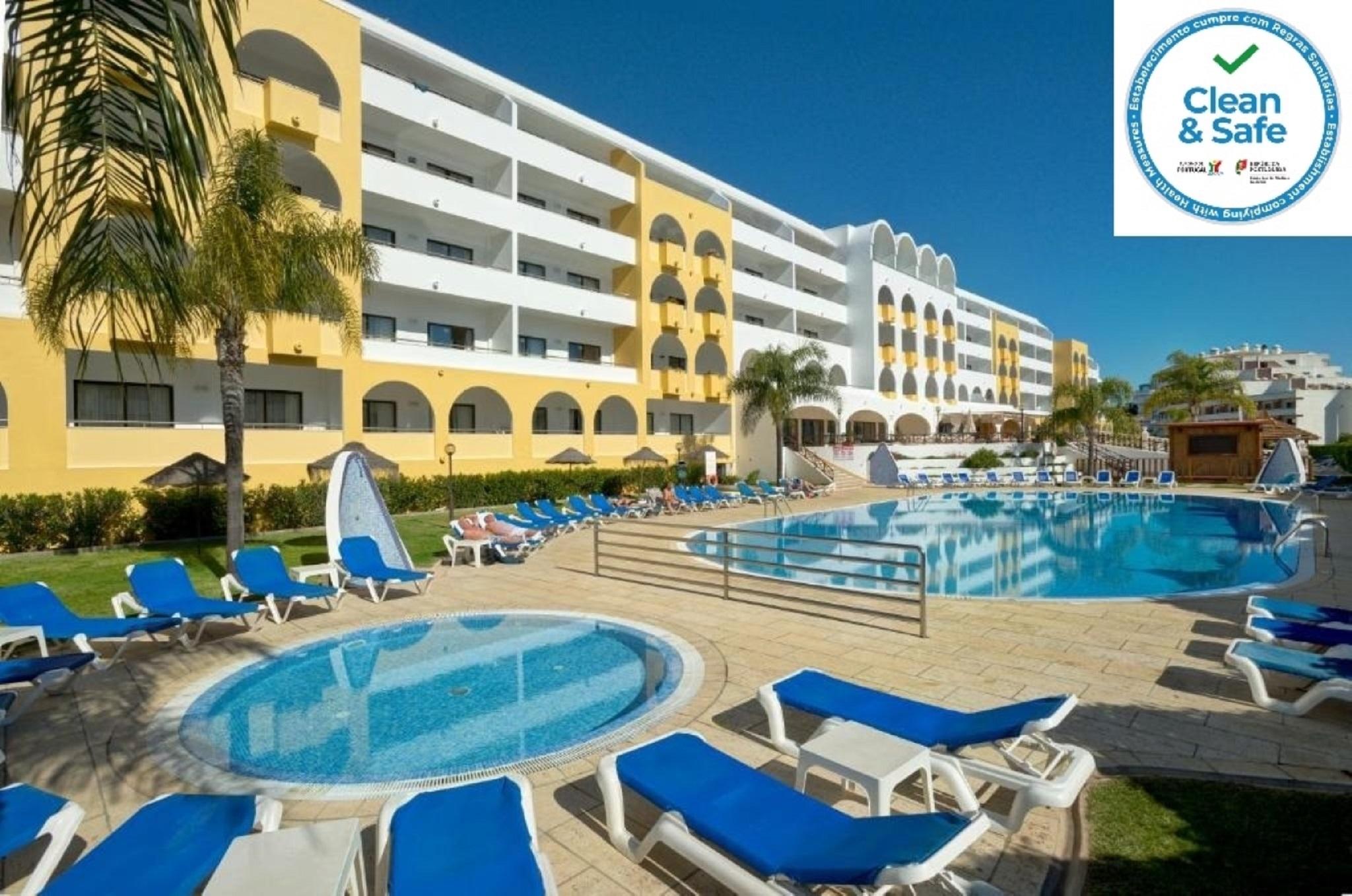 Paladim & Alagoamar Apartahotel Albufeira